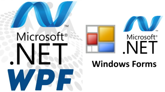 WPF and WinForms